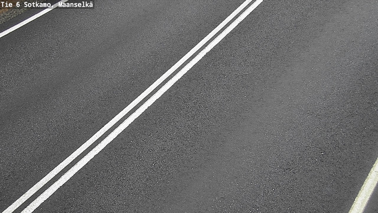 Kelikamerat Kuva Tie 6 Sotkamo, Maanselkä, Sotkamo, Kainuu