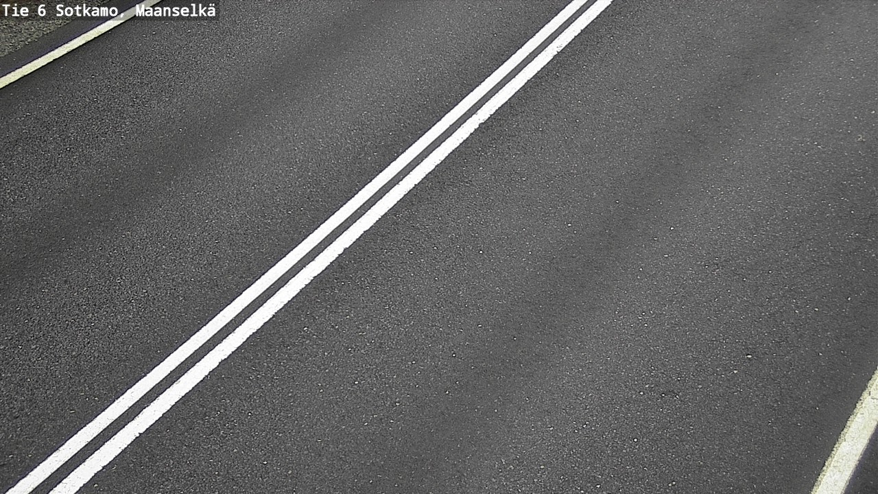 Kelikamerat Kuva Tie 6 Sotkamo, Maanselkä, Sotkamo, Kainuu