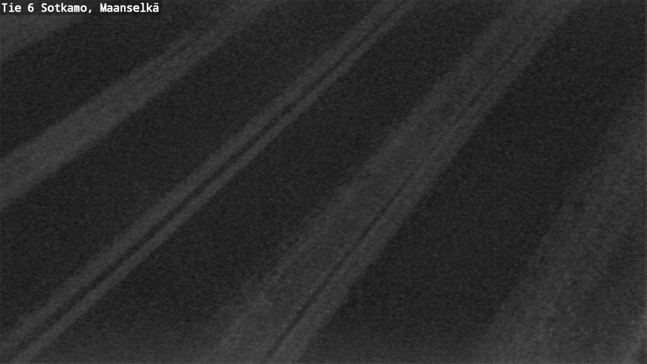 Kelikamerat Kuva Tie 6 Sotkamo, Maanselkä, Sotkamo, Kainuu
