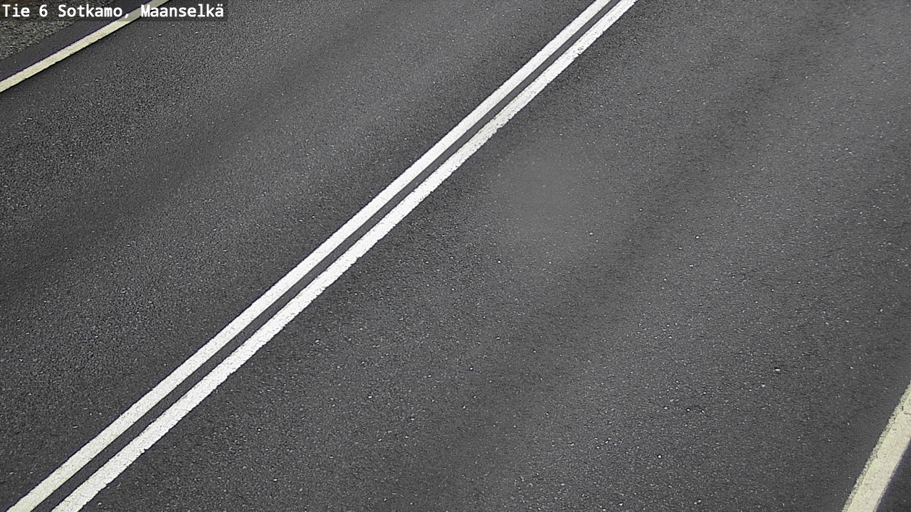 Kelikamerat Kuva Tie 6 Sotkamo, Maanselkä, Sotkamo, Kainuu