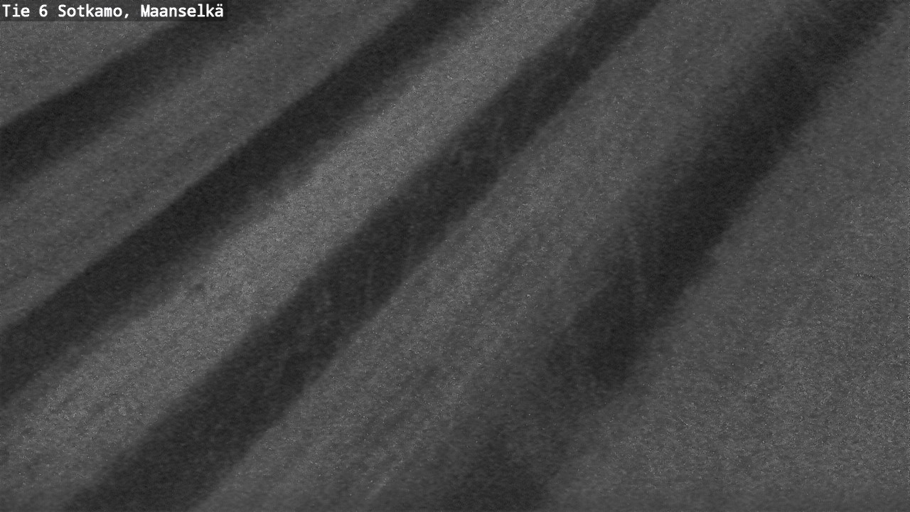 Kelikamerat Kuva Tie 6 Sotkamo, Maanselkä, Sotkamo, Kainuu