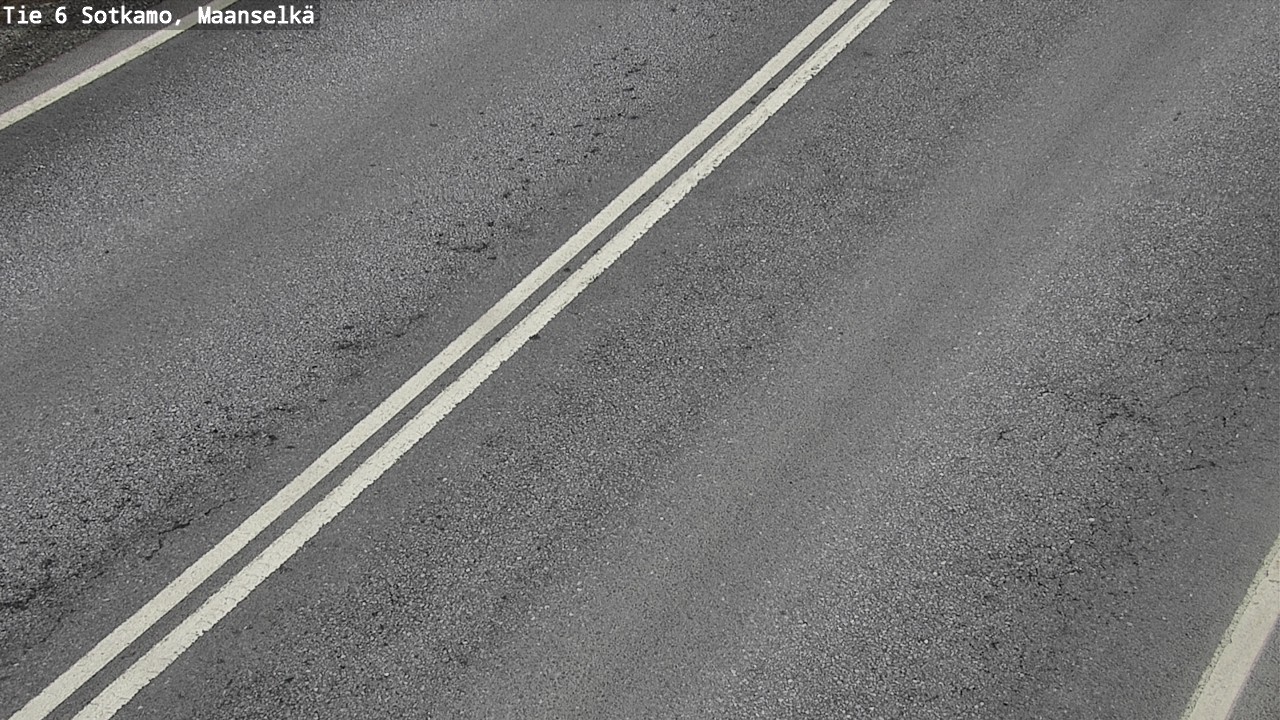 Kelikamerat Kuva Tie 6 Sotkamo, Maanselkä, Sotkamo, Kainuu