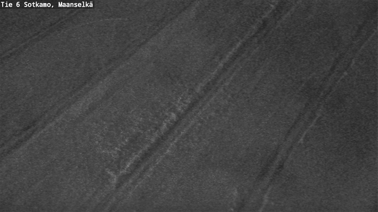 Kelikamerat Kuva Tie 6 Sotkamo, Maanselkä, Sotkamo, Kainuu