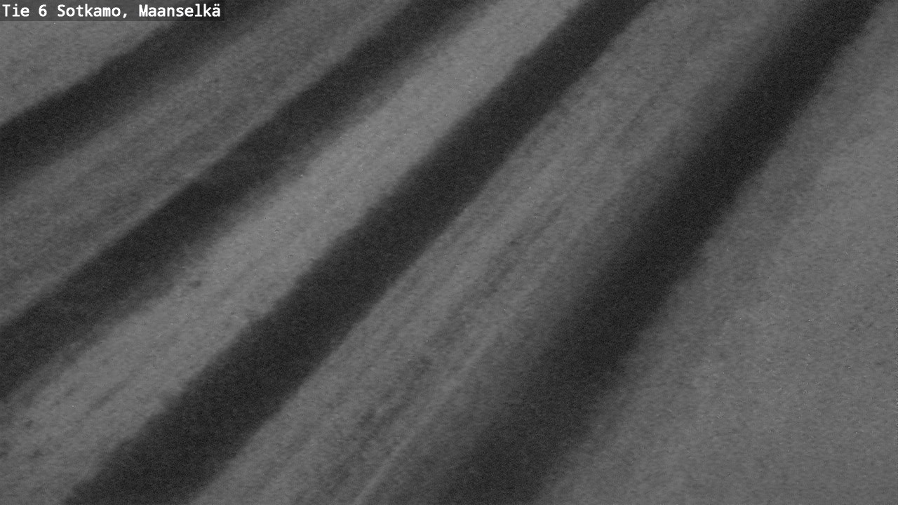 Kelikamerat Kuva Tie 6 Sotkamo, Maanselkä, Sotkamo, Kainuu