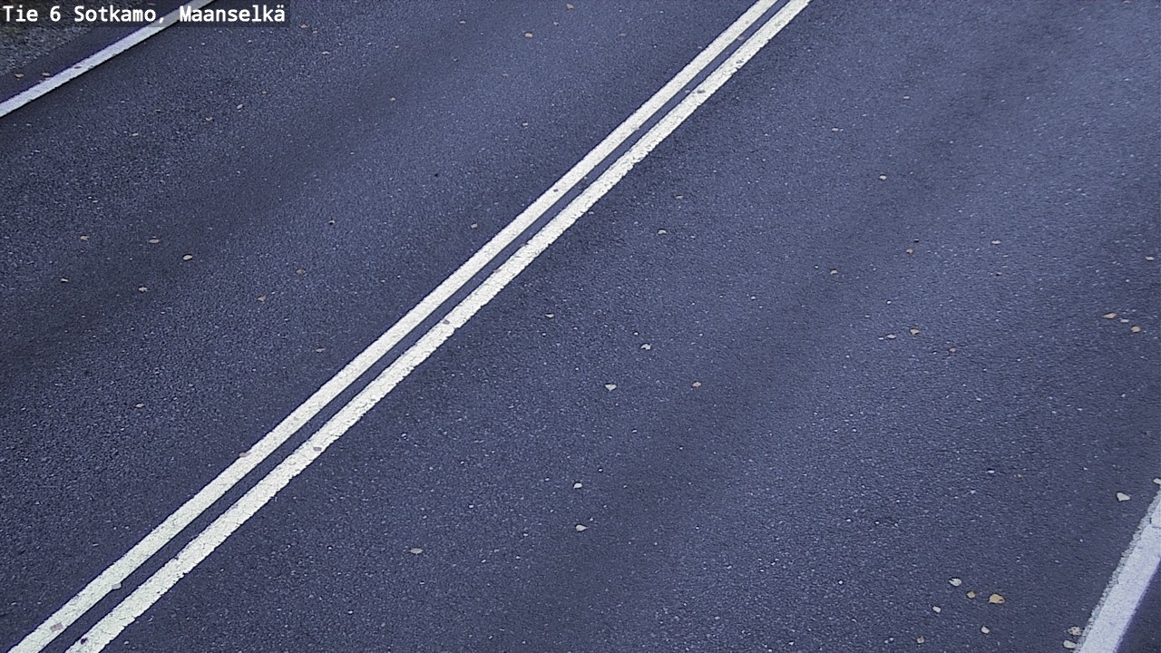 Kelikamerat Kuva Tie 6 Sotkamo, Maanselkä, Sotkamo, Kainuu