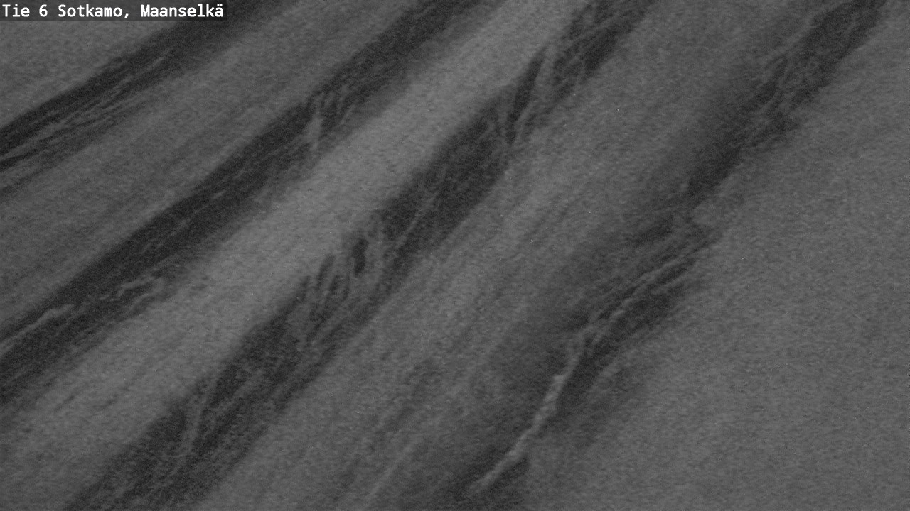 Kelikamerat Kuva Tie 6 Sotkamo, Maanselkä, Sotkamo, Kainuu