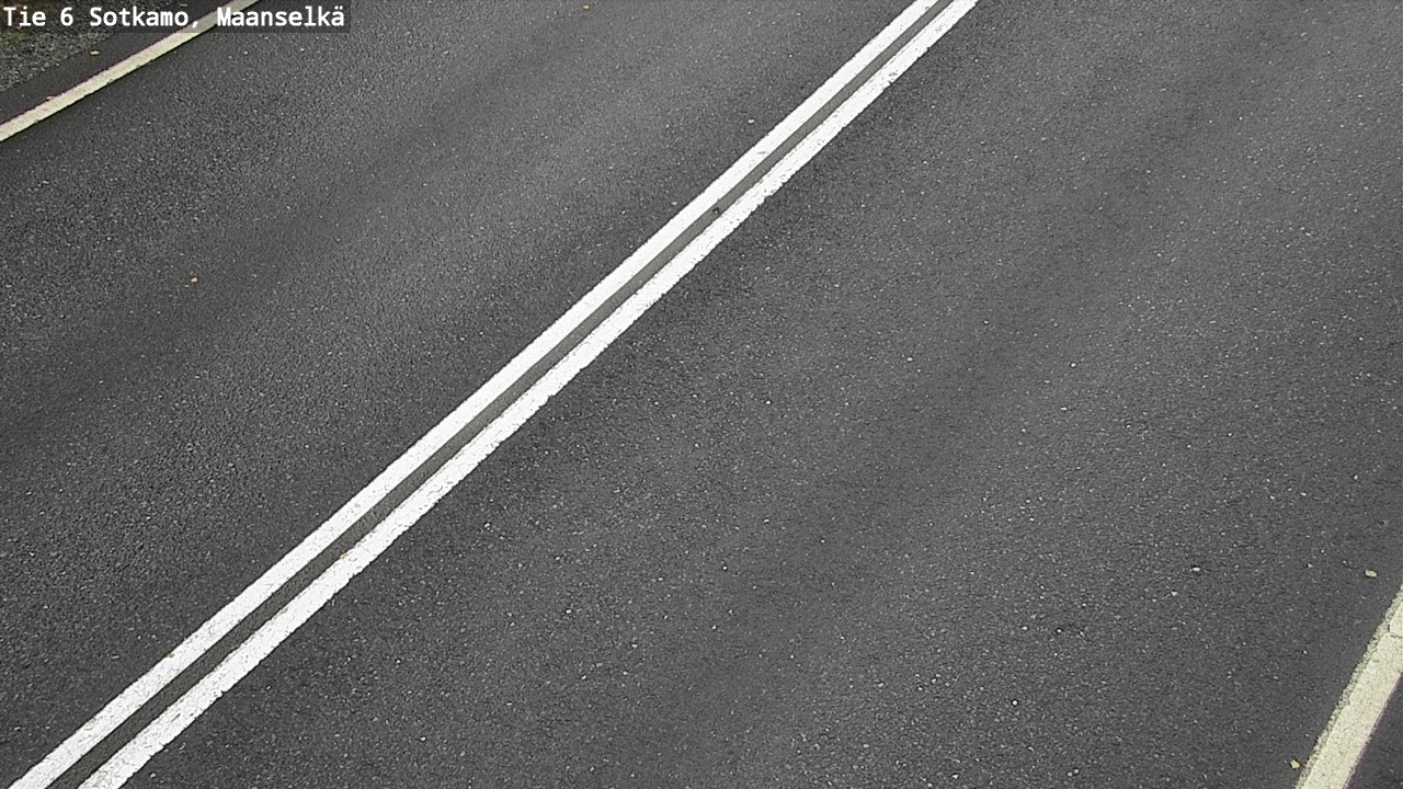 Kelikamerat Kuva Tie 6 Sotkamo, Maanselkä, Sotkamo, Kainuu