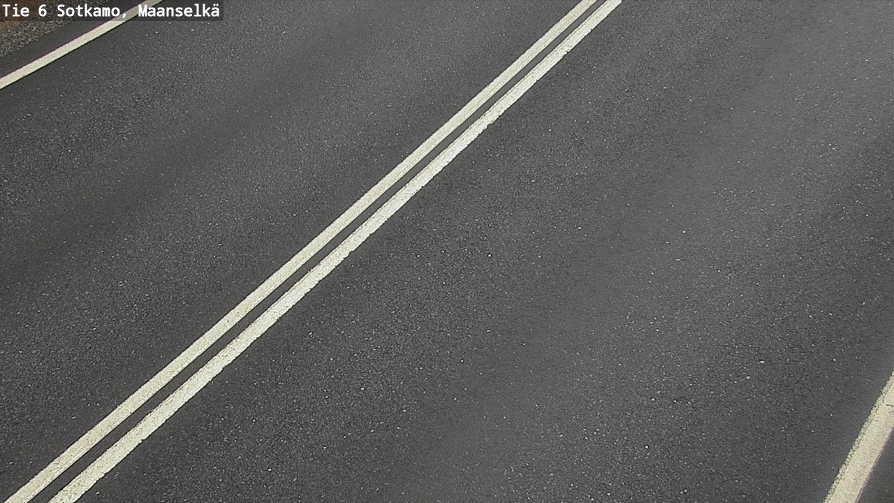 Kelikamerat Kuva Tie 6 Sotkamo, Maanselkä, Sotkamo, Kainuu