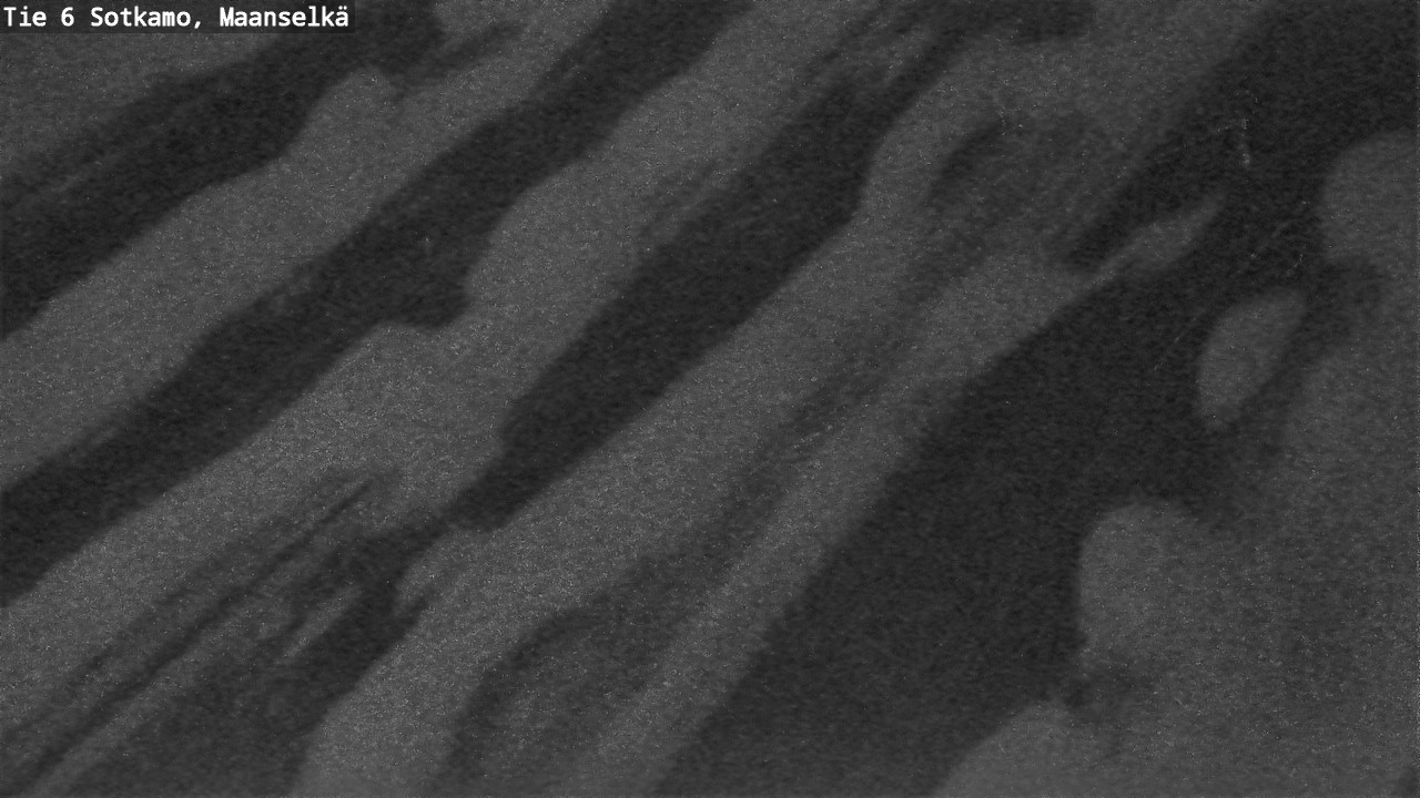 Kelikamerat Kuva Tie 6 Sotkamo, Maanselkä, Sotkamo, Kainuu