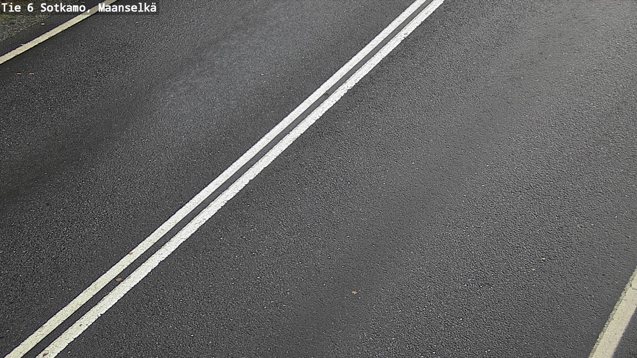 Kelikamerat Kuva Tie 6 Sotkamo, Maanselkä, Sotkamo, Kainuu