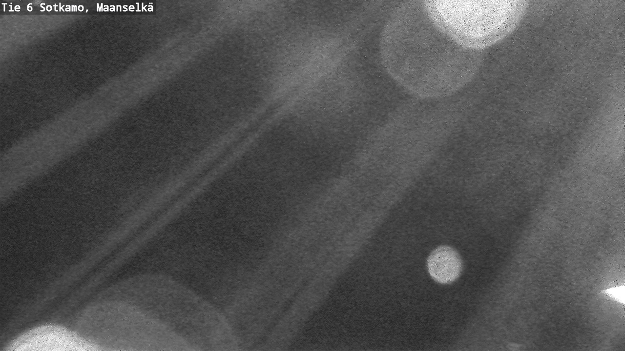 Kelikamerat Kuva Tie 6 Sotkamo, Maanselkä, Sotkamo, Kainuu