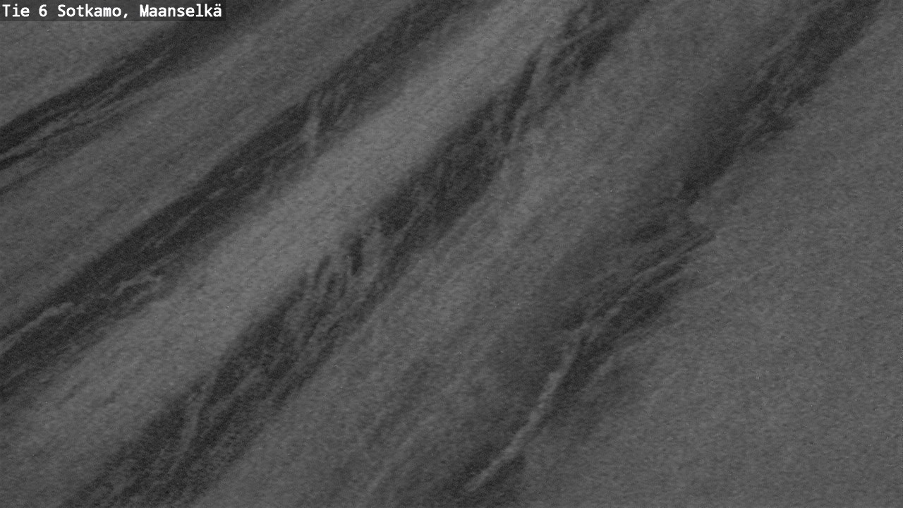 Kelikamerat Kuva Tie 6 Sotkamo, Maanselkä, Sotkamo, Kainuu
