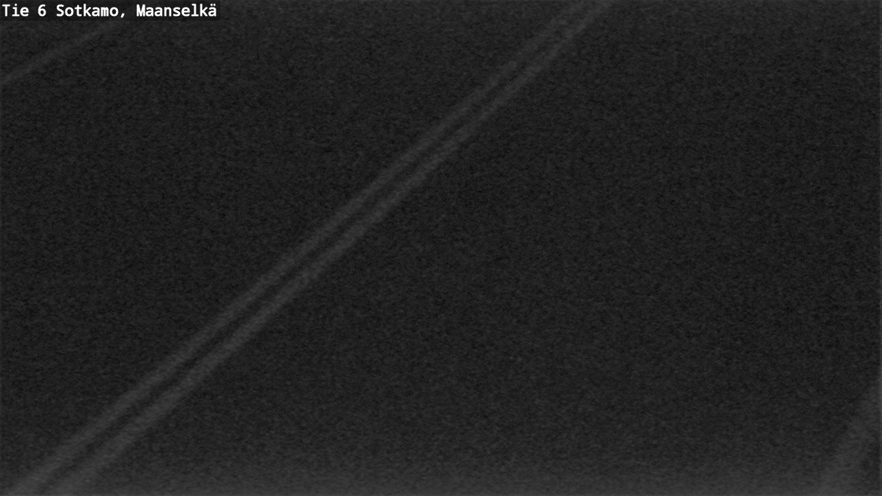 Kelikamerat Kuva Tie 6 Sotkamo, Maanselkä, Sotkamo, Kainuu