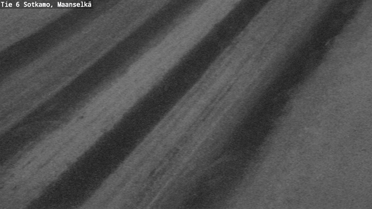 Kelikamerat Kuva Tie 6 Sotkamo, Maanselkä, Sotkamo, Kainuu
