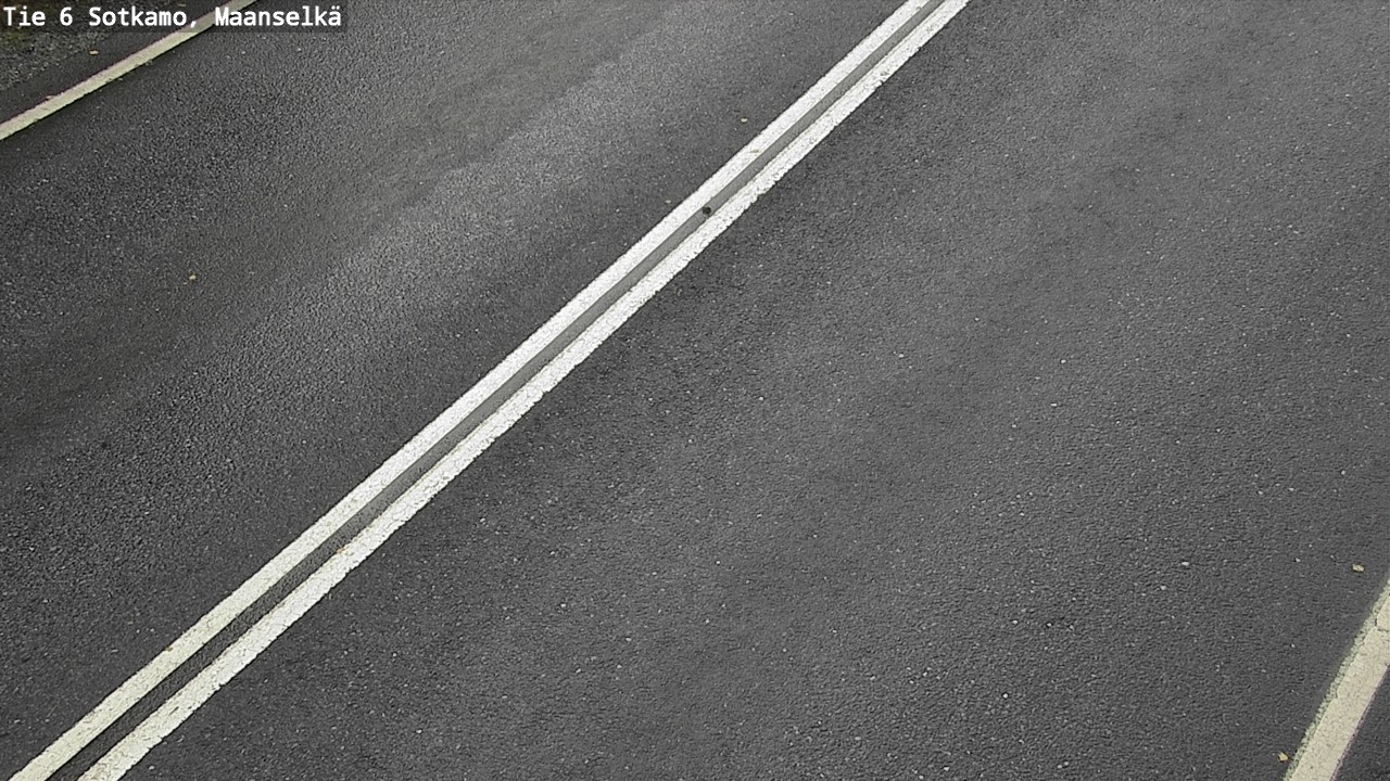 Kelikamerat Kuva Tie 6 Sotkamo, Maanselkä, Sotkamo, Kainuu