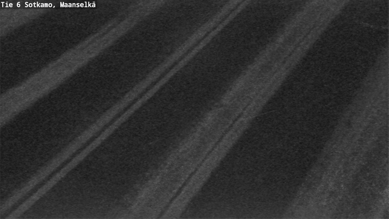 Kelikamerat Kuva Tie 6 Sotkamo, Maanselkä, Sotkamo, Kainuu