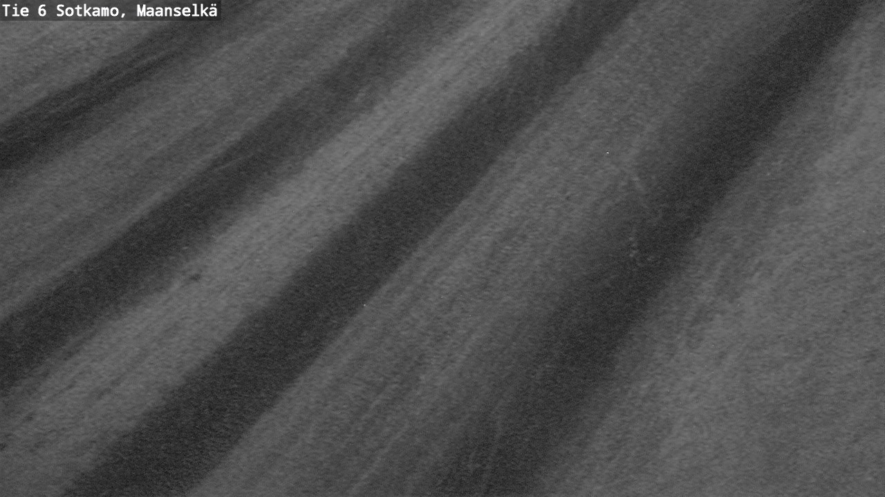 Kelikamerat Kuva Tie 6 Sotkamo, Maanselkä, Sotkamo, Kainuu