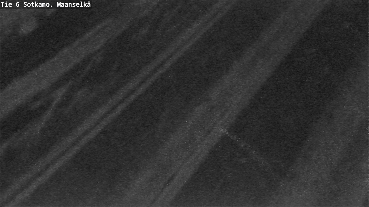 Kelikamerat Kuva Tie 6 Sotkamo, Maanselkä, Sotkamo, Kainuu