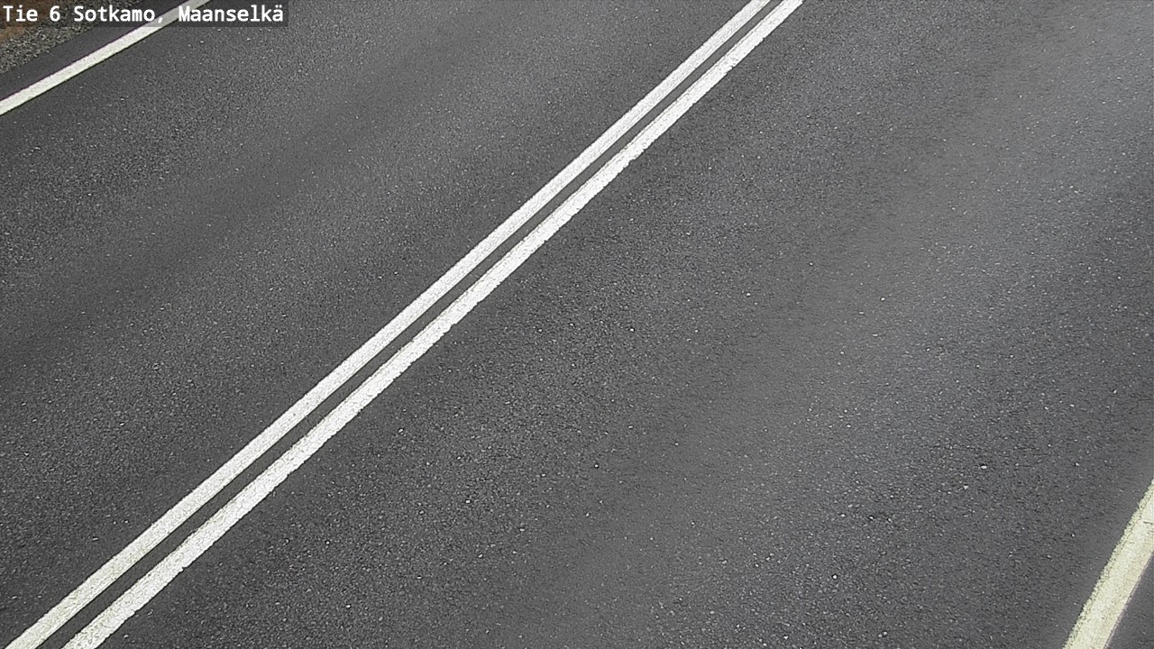 Kelikamerat Kuva Tie 6 Sotkamo, Maanselkä, Sotkamo, Kainuu