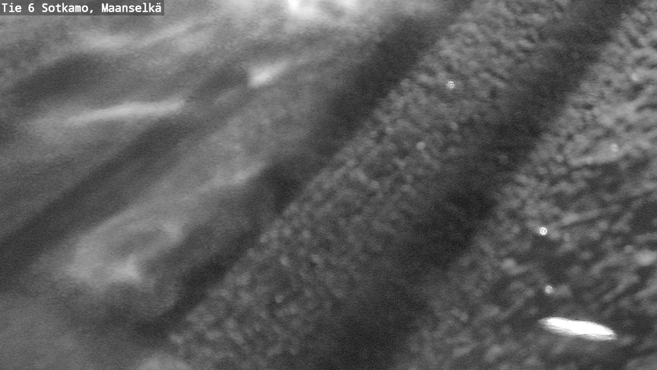 Kelikamerat Kuva Tie 6 Sotkamo, Maanselkä, Sotkamo, Kainuu