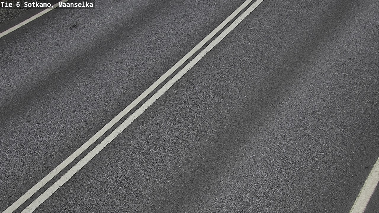 Kelikamerat Kuva Tie 6 Sotkamo, Maanselkä, Sotkamo, Kainuu