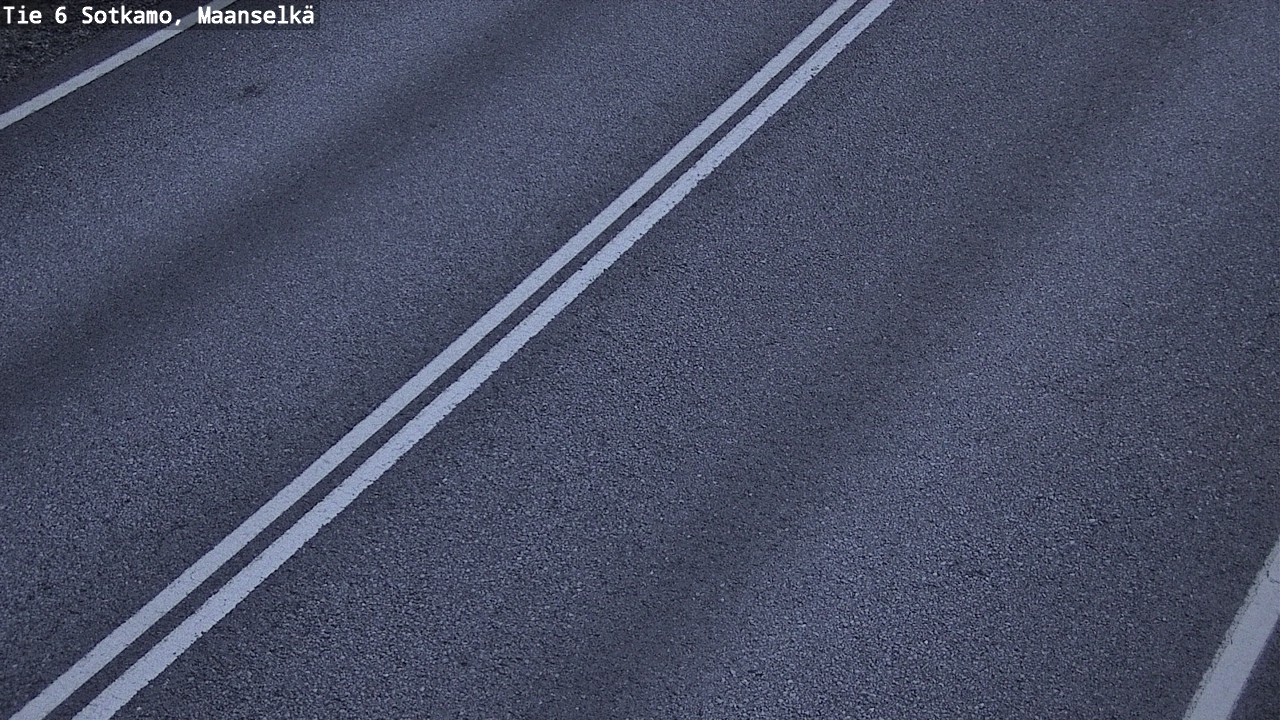 Kelikamerat Kuva Tie 6 Sotkamo, Maanselkä, Sotkamo, Kainuu