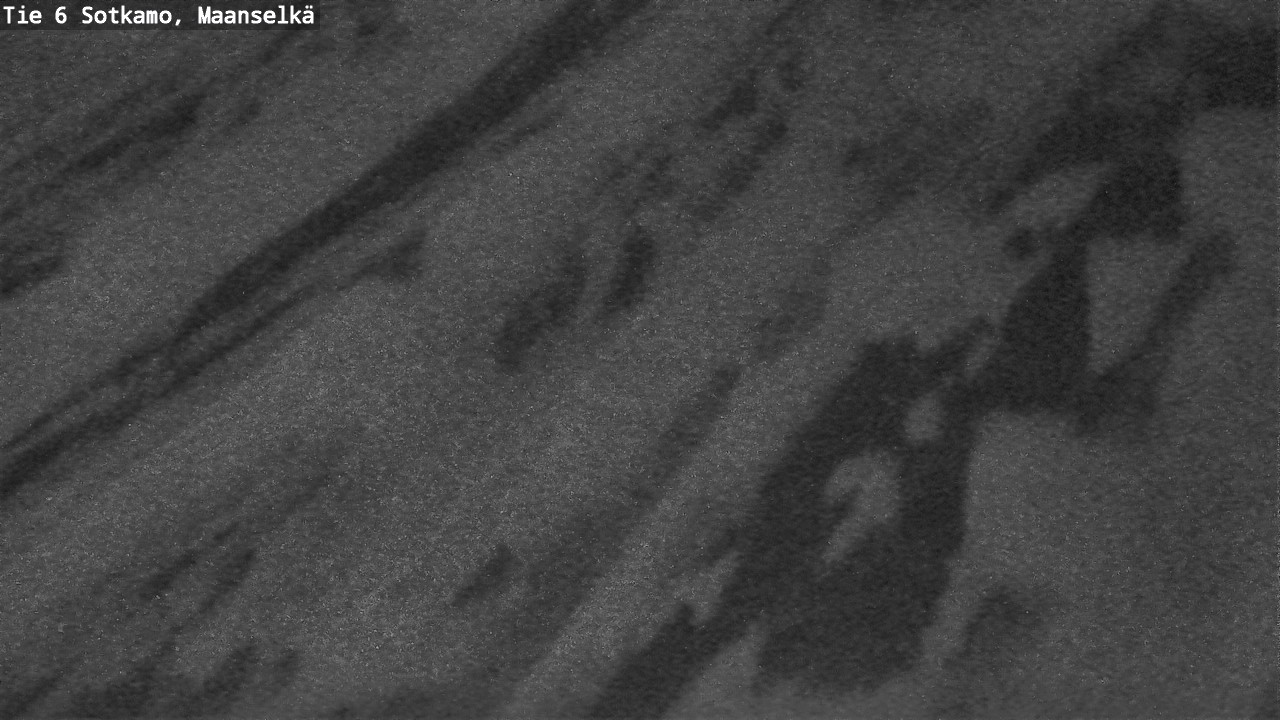 Kelikamerat Kuva Tie 6 Sotkamo, Maanselkä, Sotkamo, Kainuu