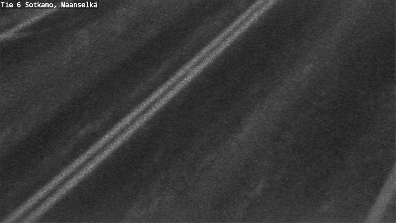 Kelikamerat Kuva Tie 6 Sotkamo, Maanselkä, Sotkamo, Kainuu