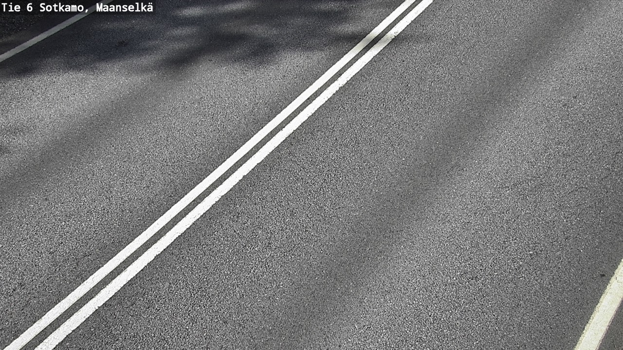 Kelikamerat Kuva Tie 6 Sotkamo, Maanselkä, Sotkamo, Kainuu