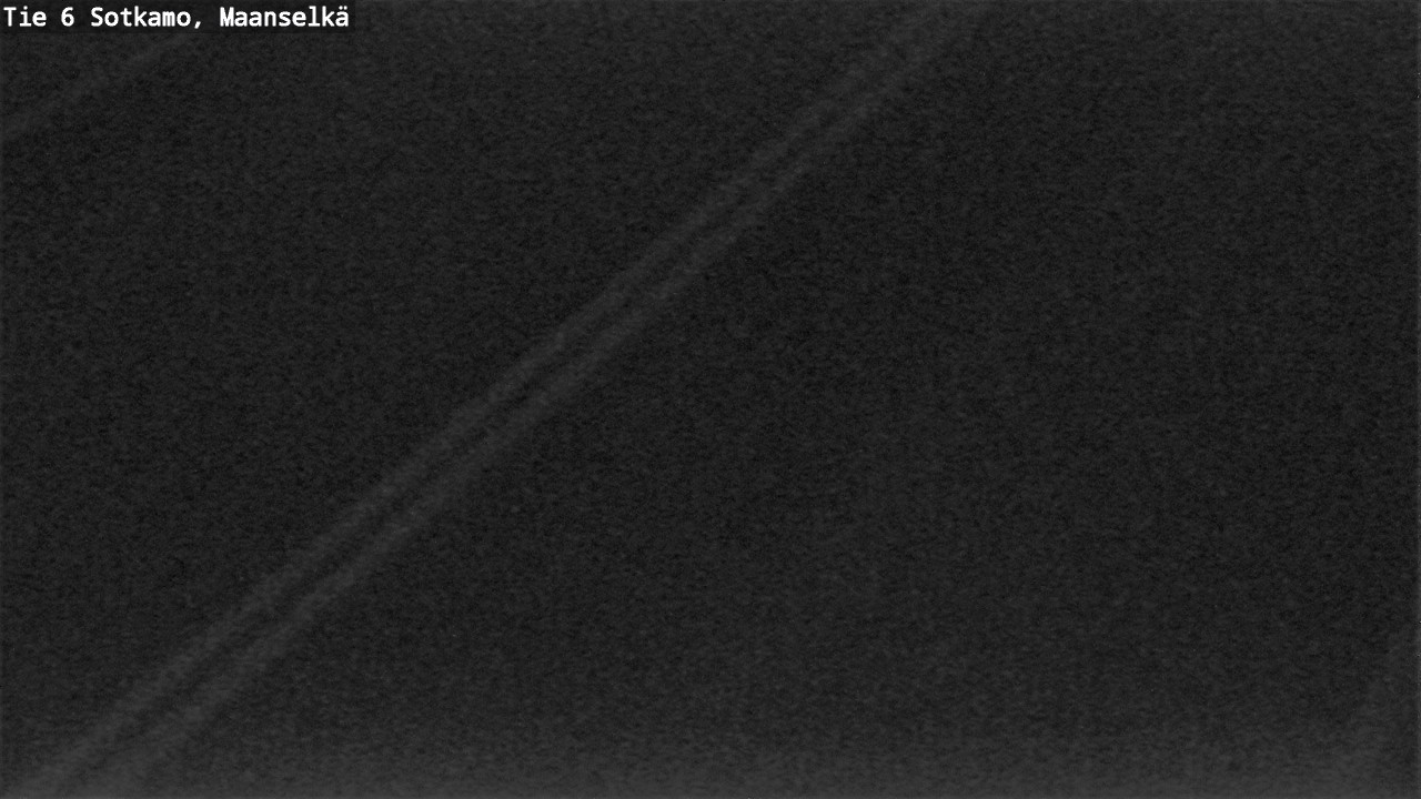 Kelikamerat Kuva Tie 6 Sotkamo, Maanselkä, Sotkamo, Kainuu