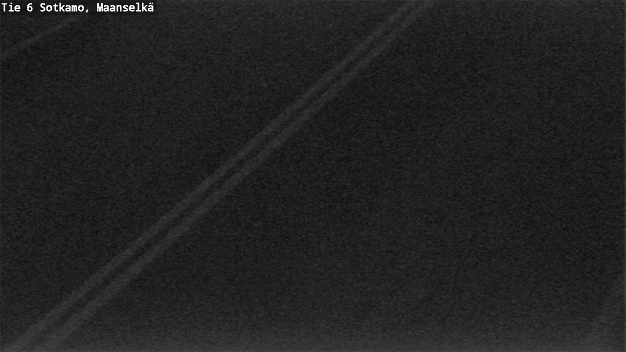 Kelikamerat Kuva Tie 6 Sotkamo, Maanselkä, Sotkamo, Kainuu