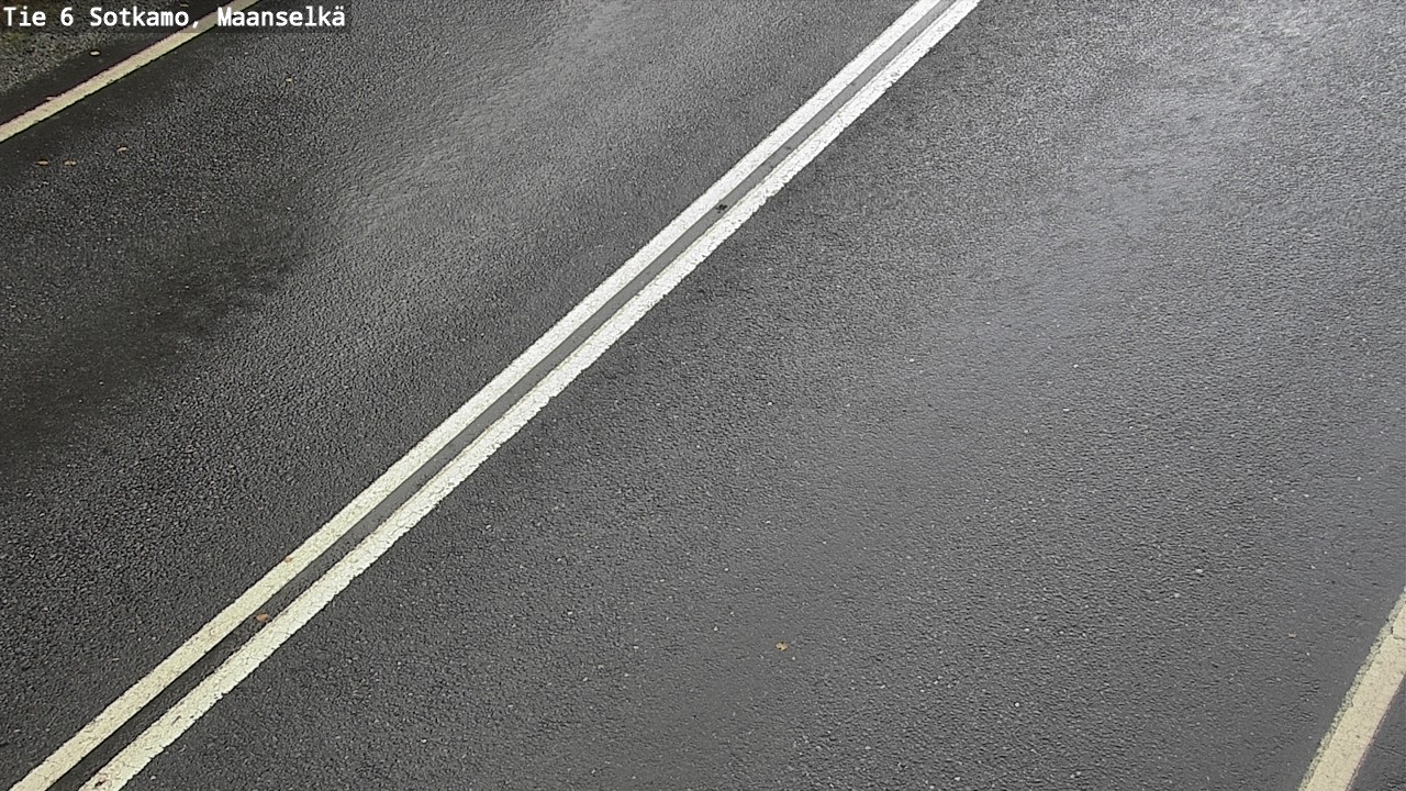 Kelikamerat Kuva Tie 6 Sotkamo, Maanselkä, Sotkamo, Kainuu