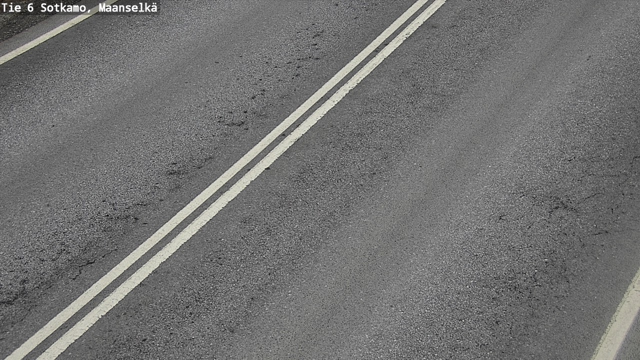 Kelikamerat Kuva Tie 6 Sotkamo, Maanselkä, Sotkamo, Kainuu