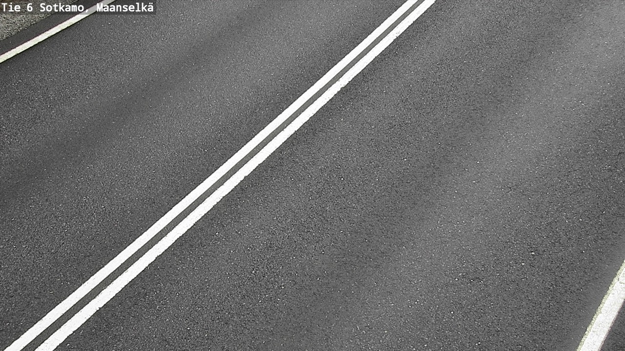 Kelikamerat Kuva Tie 6 Sotkamo, Maanselkä, Sotkamo, Kainuu