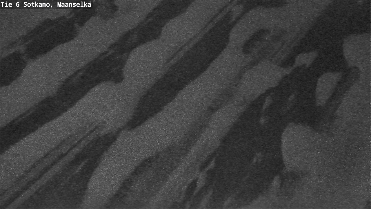 Kelikamerat Kuva Tie 6 Sotkamo, Maanselkä, Sotkamo, Kainuu