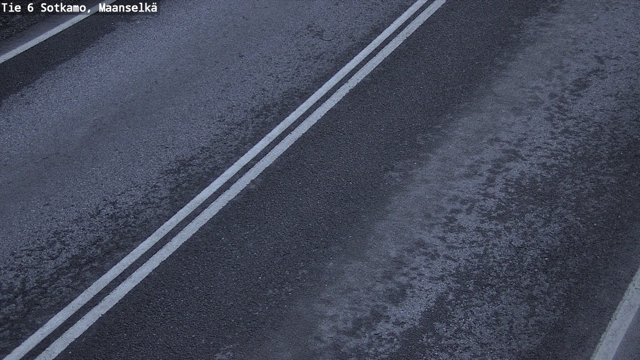 Kelikamerat Kuva Tie 6 Sotkamo, Maanselkä, Sotkamo, Kainuu