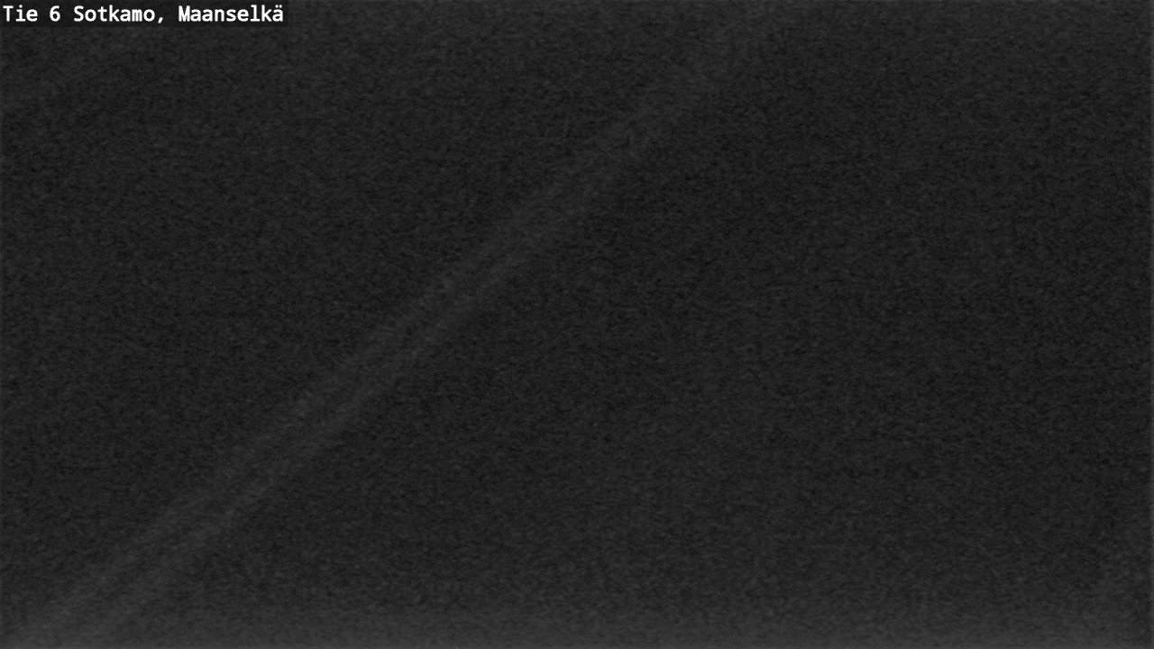 Kelikamerat Kuva Tie 6 Sotkamo, Maanselkä, Sotkamo, Kainuu