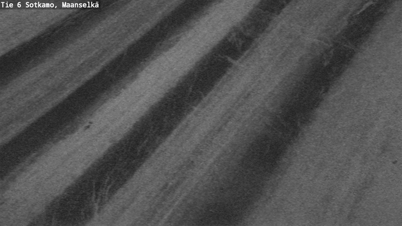 Kelikamerat Kuva Tie 6 Sotkamo, Maanselkä, Sotkamo, Kainuu