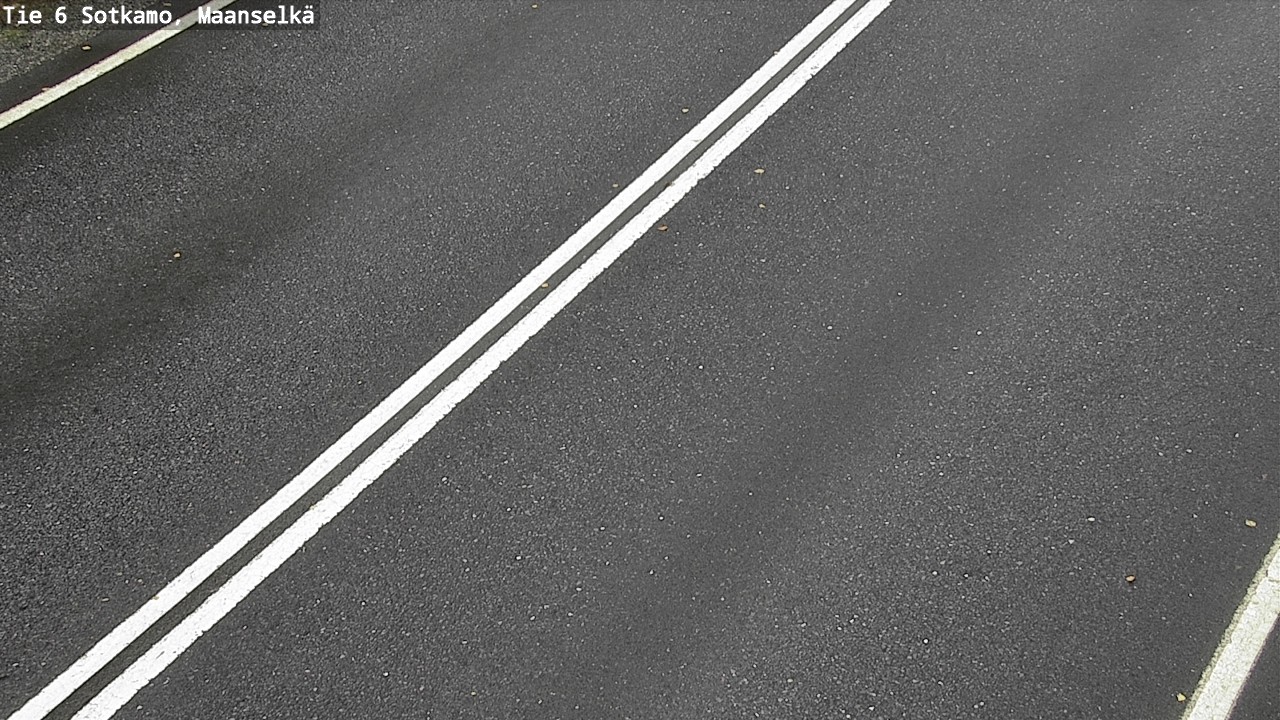 Kelikamerat Kuva Tie 6 Sotkamo, Maanselkä, Sotkamo, Kainuu