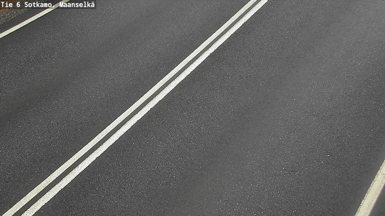 Kelikamerat Kuva Tie 6 Sotkamo, Maanselkä, Sotkamo, Kainuu