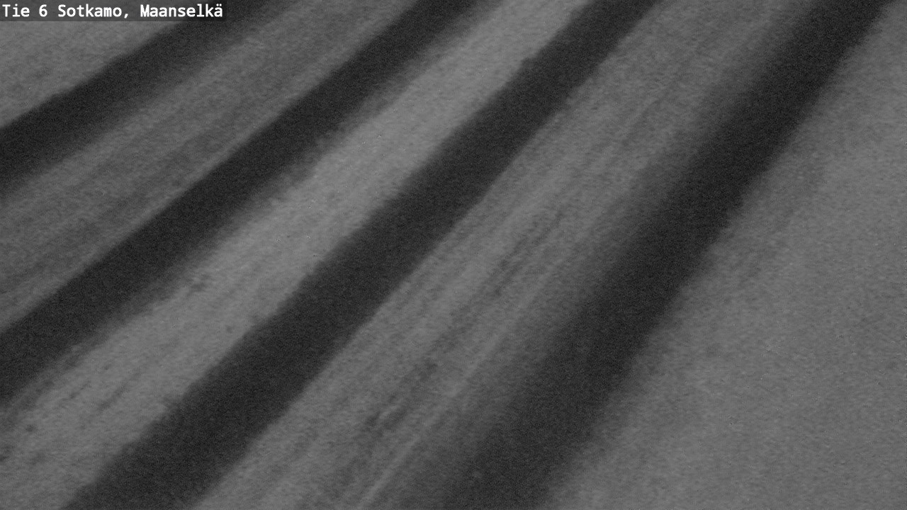 Kelikamerat Kuva Tie 6 Sotkamo, Maanselkä, Sotkamo, Kainuu