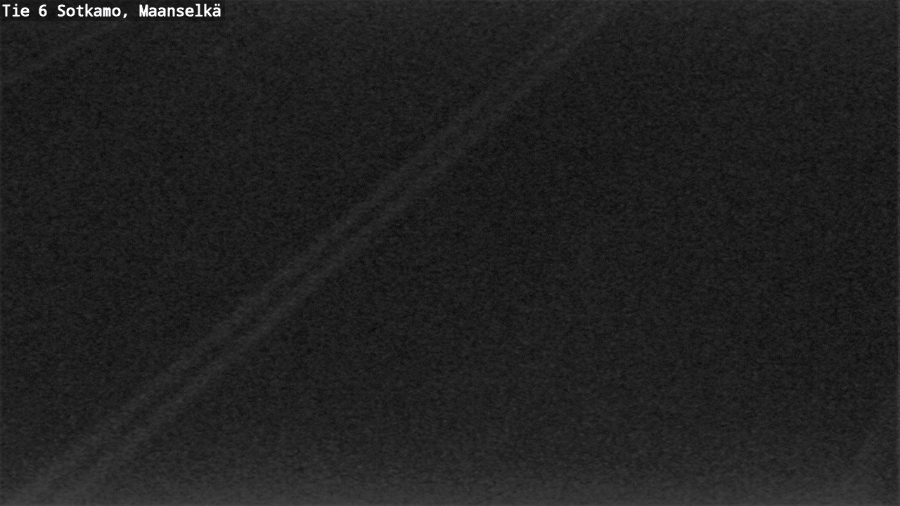 Kelikamerat Kuva Tie 6 Sotkamo, Maanselkä, Sotkamo, Kainuu