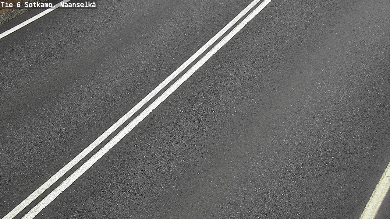 Kelikamerat Kuva Tie 6 Sotkamo, Maanselkä, Sotkamo, Kainuu