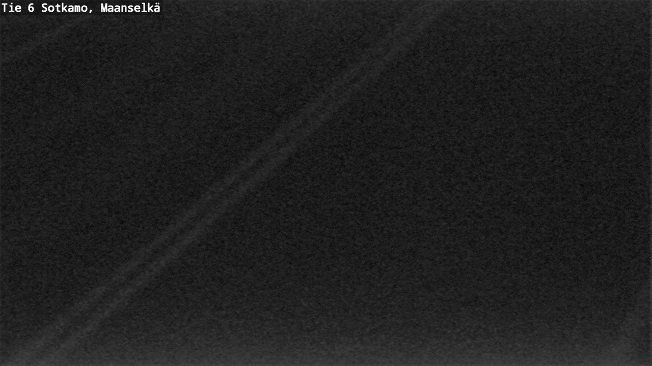 Kelikamerat Kuva Tie 6 Sotkamo, Maanselkä, Sotkamo, Kainuu