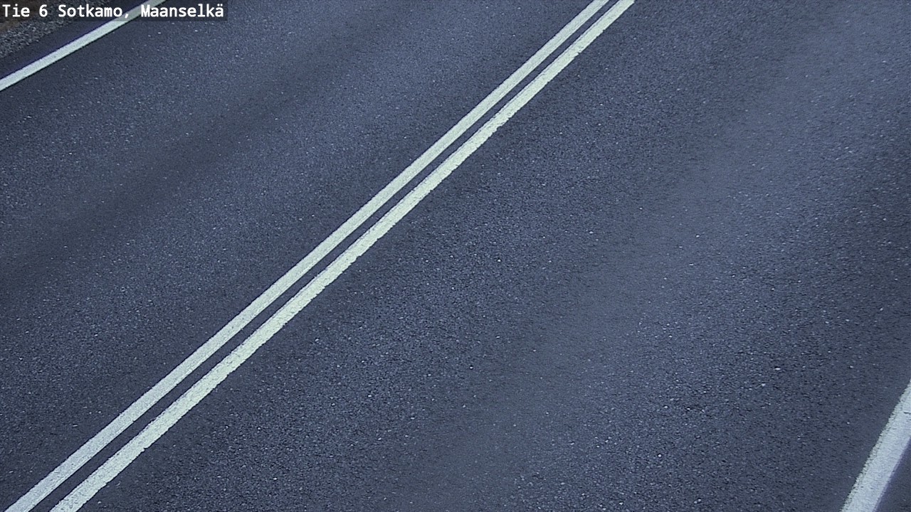 Kelikamerat Kuva Tie 6 Sotkamo, Maanselkä, Sotkamo, Kainuu