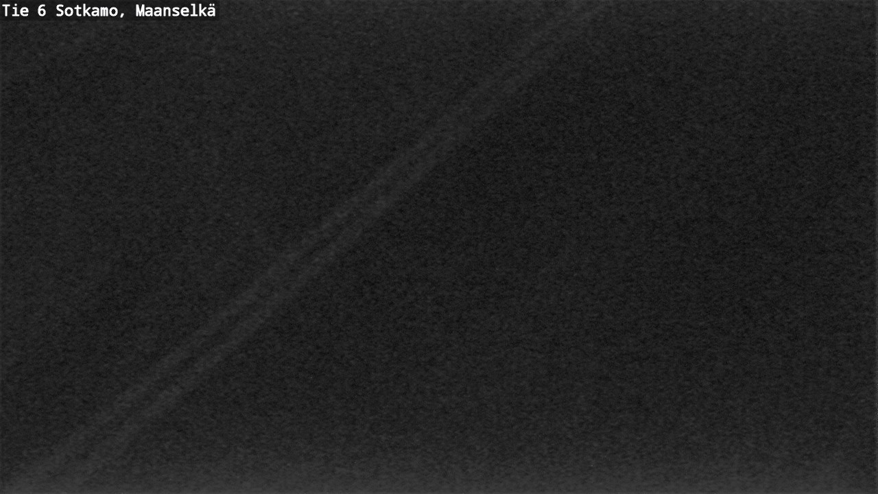 Kelikamerat Kuva Tie 6 Sotkamo, Maanselkä, Sotkamo, Kainuu