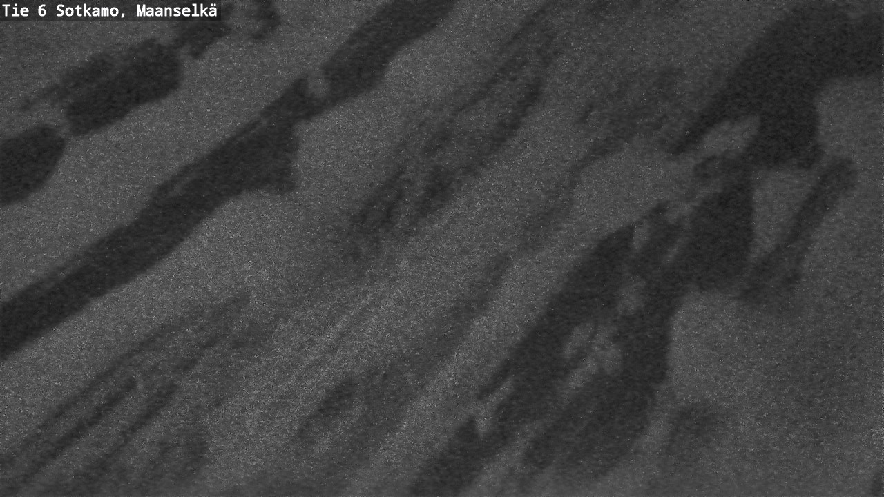 Kelikamerat Kuva Tie 6 Sotkamo, Maanselkä, Sotkamo, Kainuu