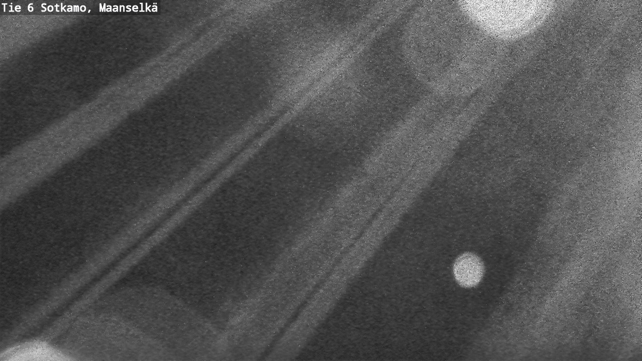 Kelikamerat Kuva Tie 6 Sotkamo, Maanselkä, Sotkamo, Kainuu