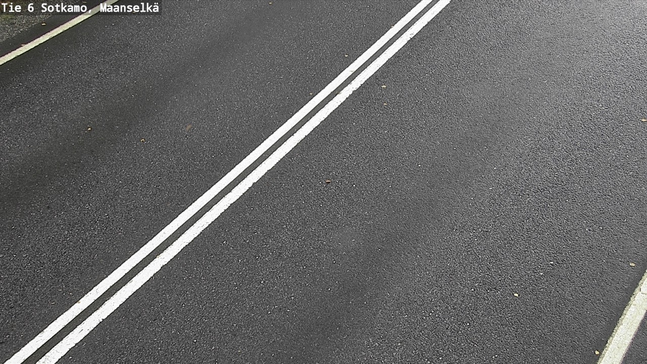 Kelikamerat Kuva Tie 6 Sotkamo, Maanselkä, Sotkamo, Kainuu