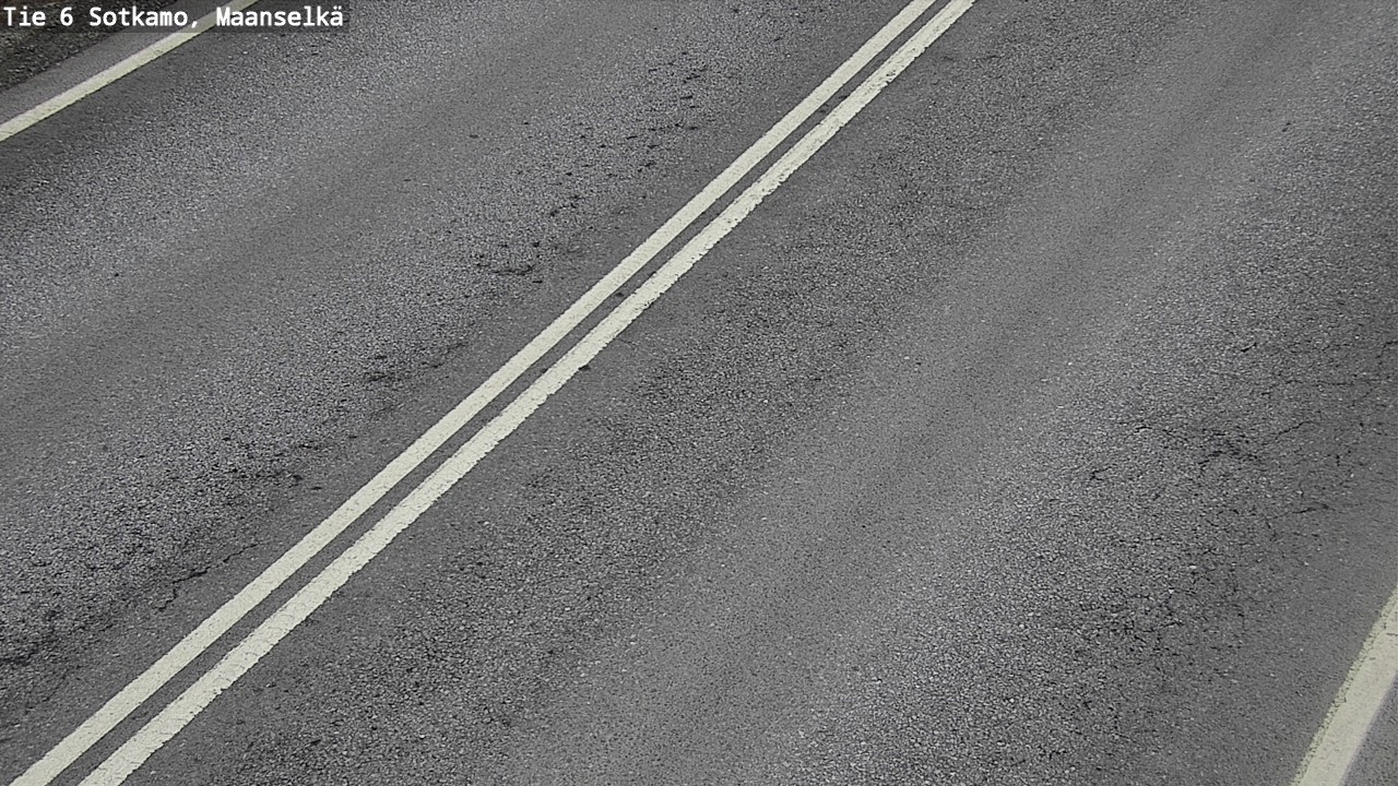 Kelikamerat Kuva Tie 6 Sotkamo, Maanselkä, Sotkamo, Kainuu